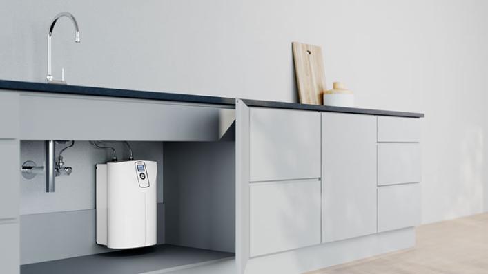 Stiebel Eltron – pojemnościowe ogrzewacze wody
